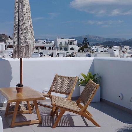 Kamvas Deluxe Apartments Naxos City Ngoại thất bức ảnh