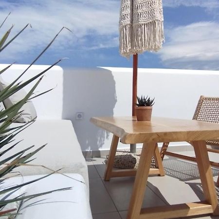 Kamvas Deluxe Apartments Naxos City Ngoại thất bức ảnh