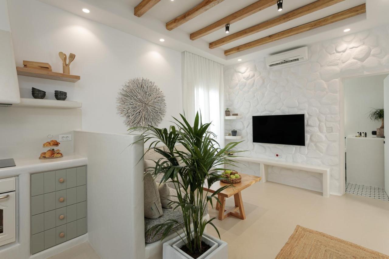 Kamvas Deluxe Apartments Naxos City Ngoại thất bức ảnh