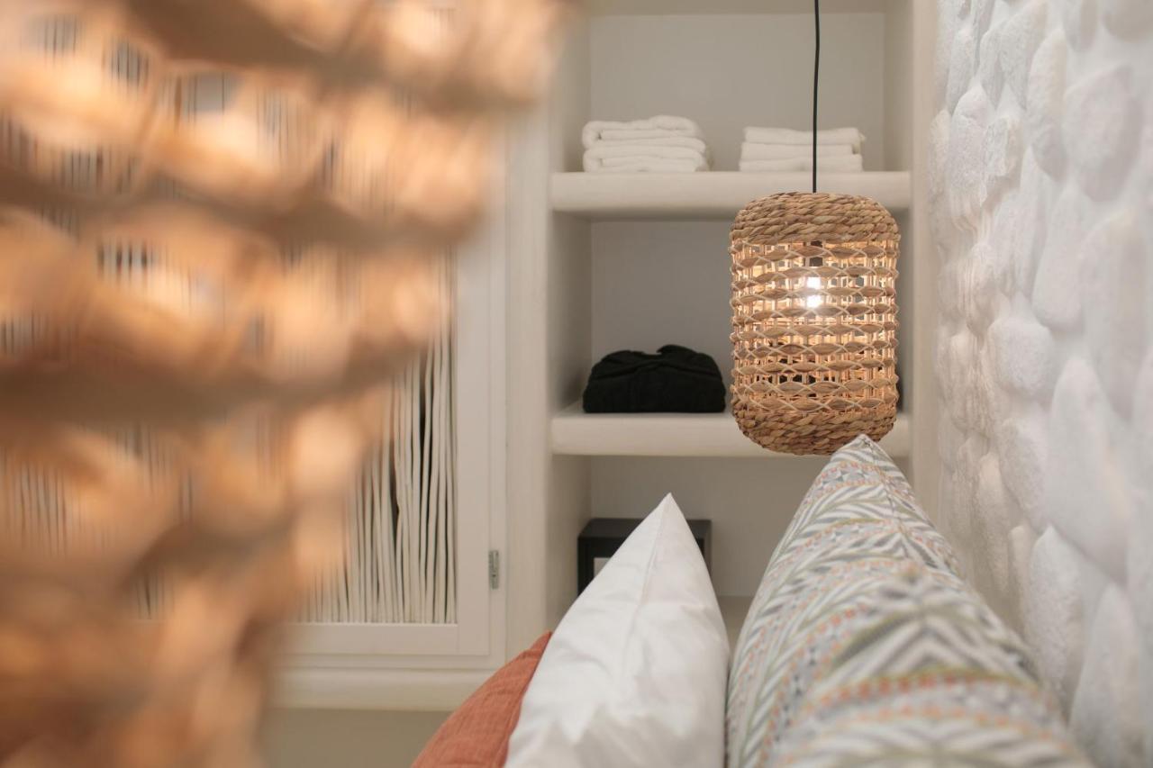 Kamvas Deluxe Apartments Naxos City Ngoại thất bức ảnh