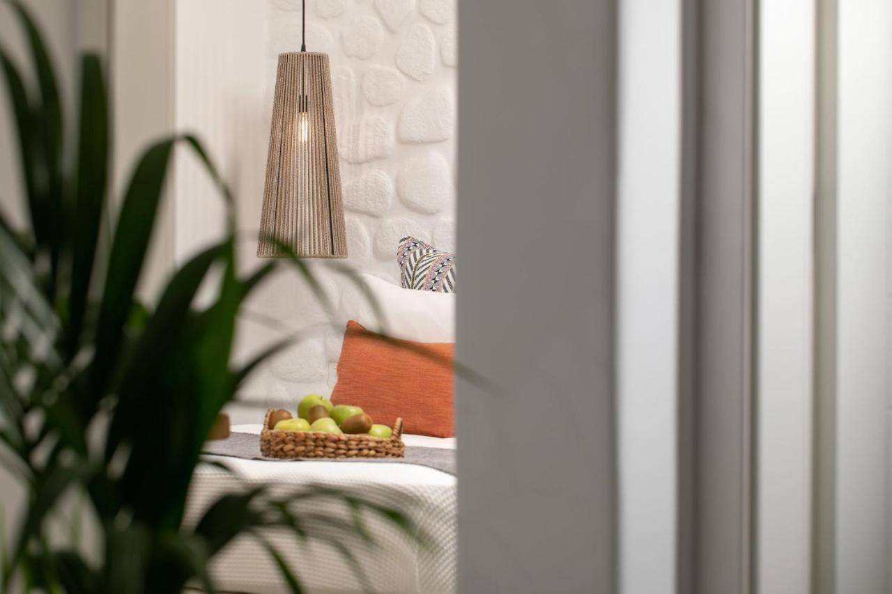 Kamvas Deluxe Apartments Naxos City Ngoại thất bức ảnh