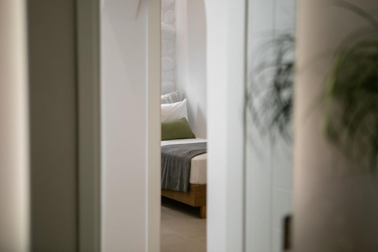 Kamvas Deluxe Apartments Naxos City Ngoại thất bức ảnh
