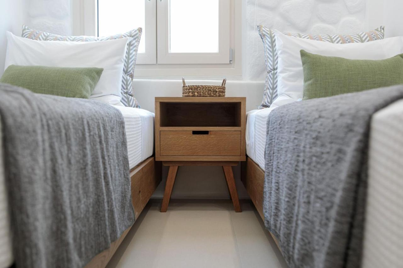 Kamvas Deluxe Apartments Naxos City Ngoại thất bức ảnh