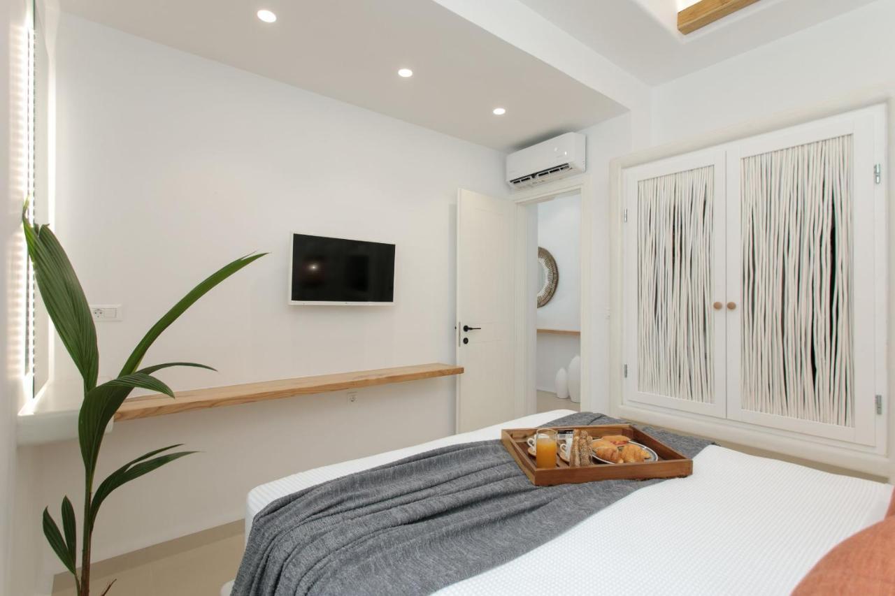 Kamvas Deluxe Apartments Naxos City Ngoại thất bức ảnh