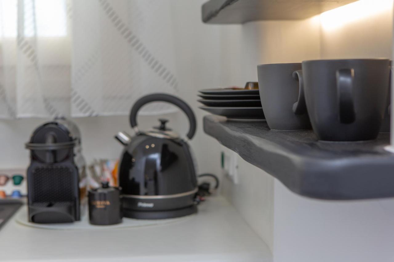 Kamvas Deluxe Apartments Naxos City Ngoại thất bức ảnh