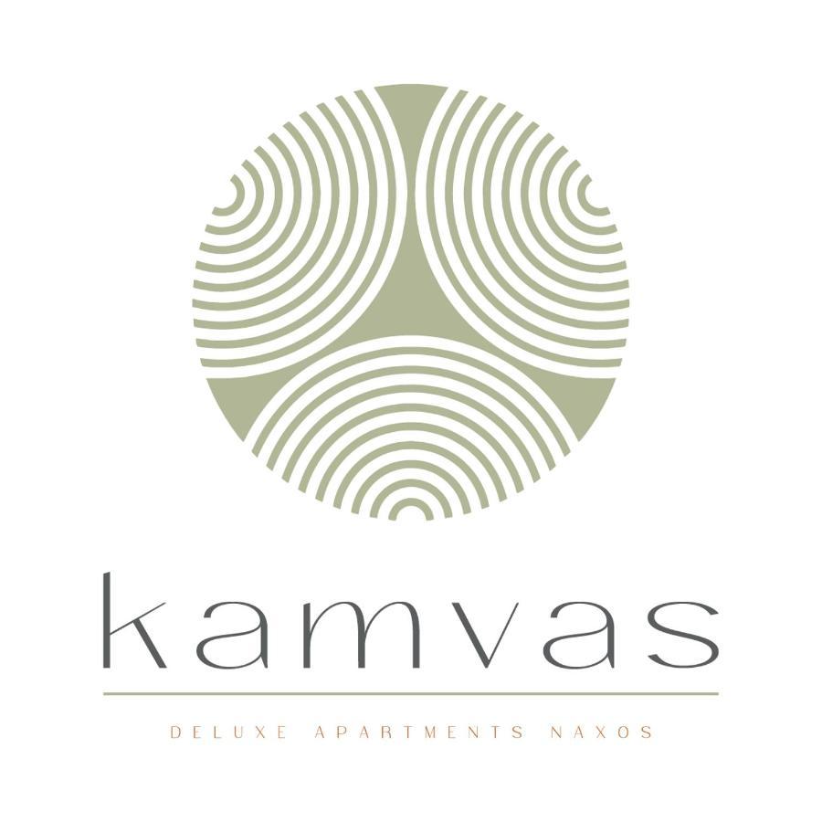 Kamvas Deluxe Apartments Naxos City Ngoại thất bức ảnh