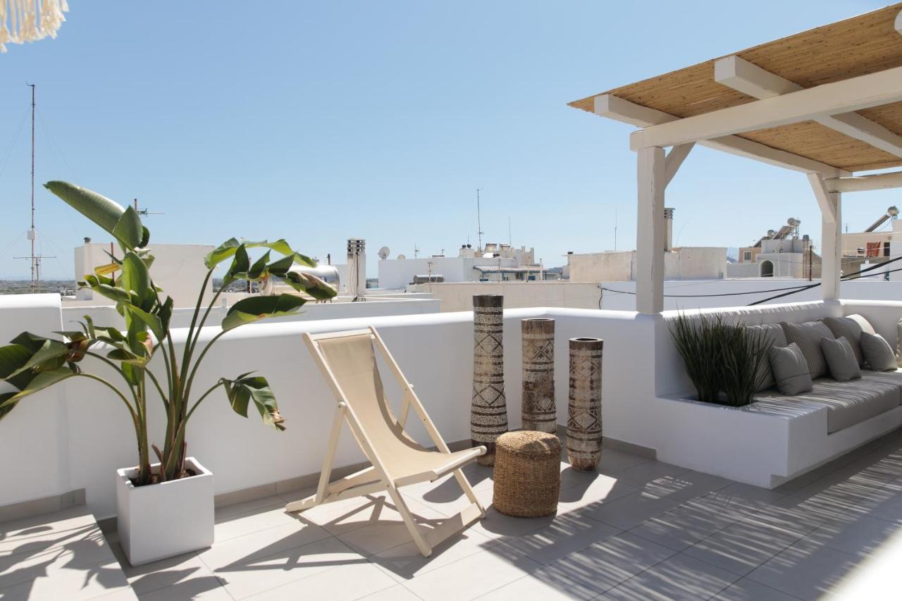 Kamvas Deluxe Apartments Naxos City Ngoại thất bức ảnh