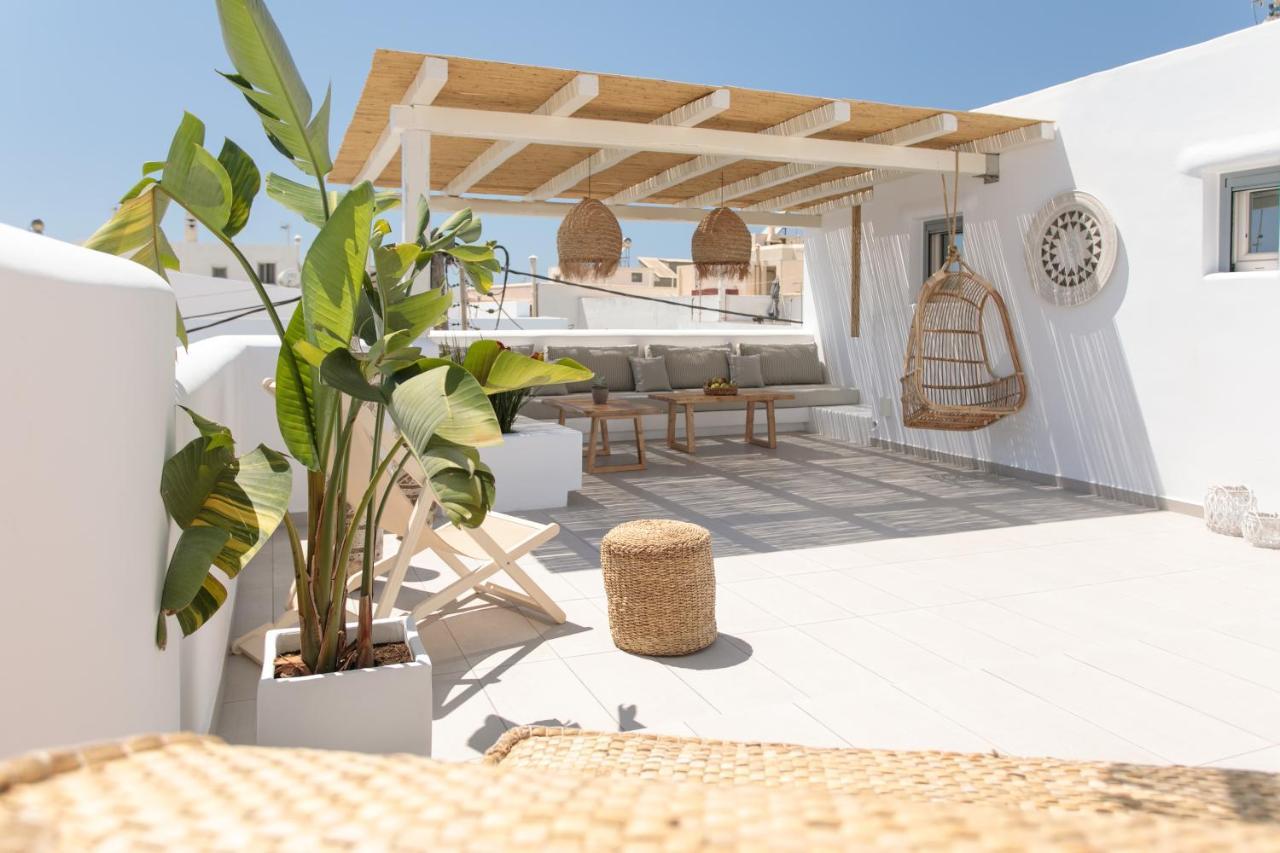 Kamvas Deluxe Apartments Naxos City Ngoại thất bức ảnh