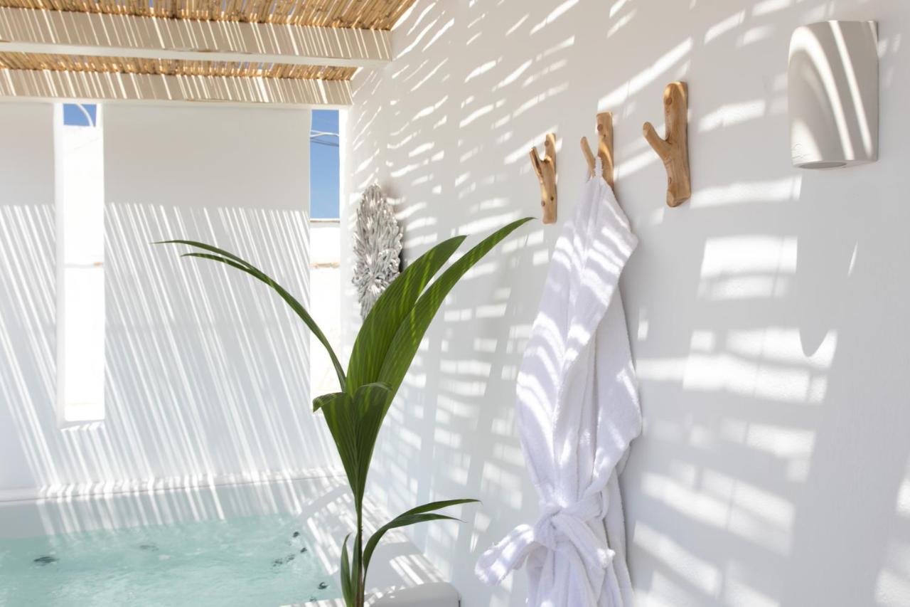 Kamvas Deluxe Apartments Naxos City Ngoại thất bức ảnh