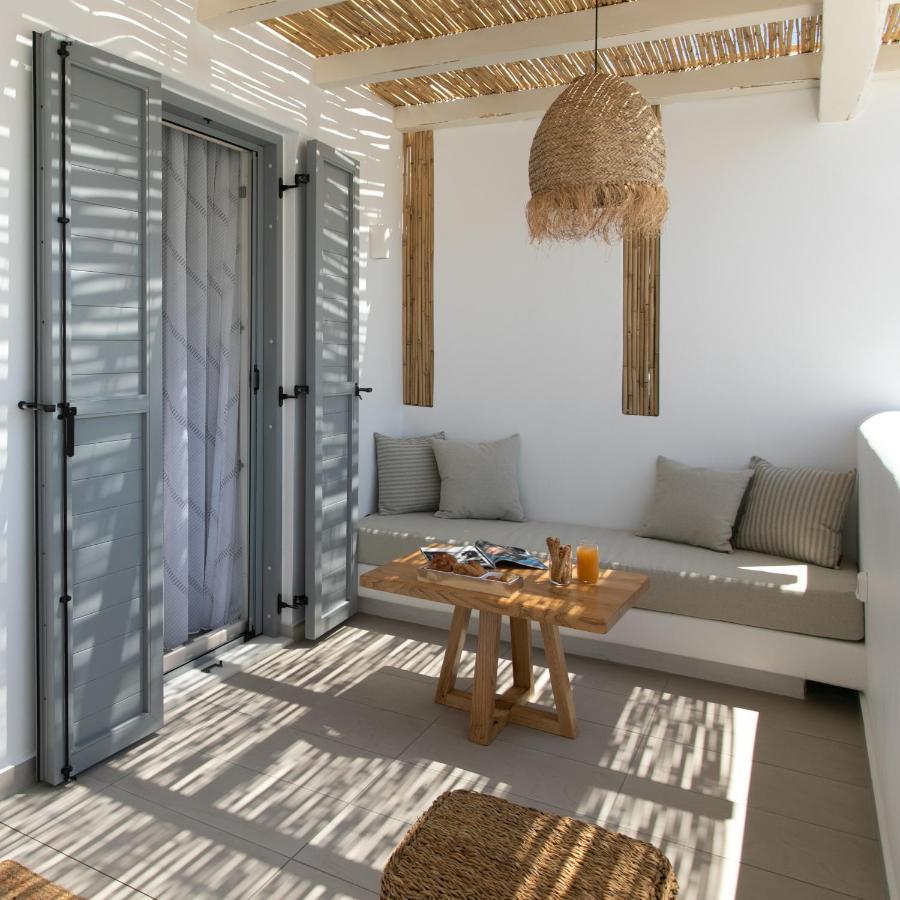 Kamvas Deluxe Apartments Naxos City Ngoại thất bức ảnh