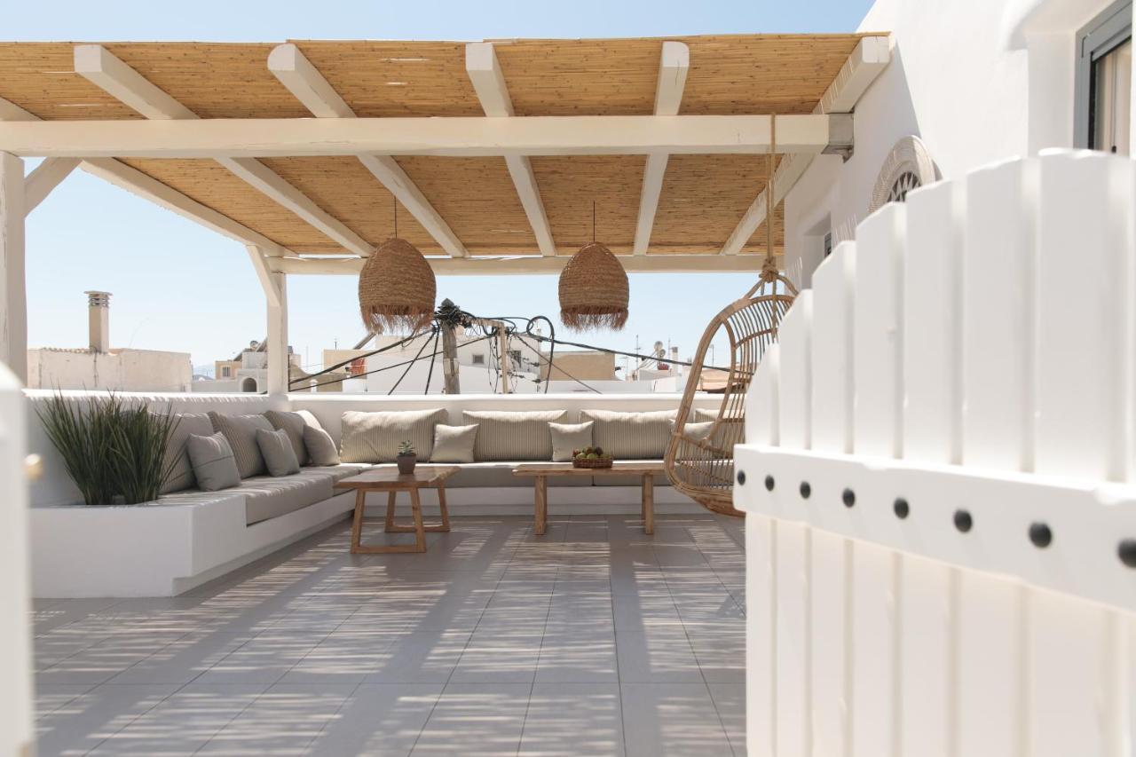 Kamvas Deluxe Apartments Naxos City Ngoại thất bức ảnh