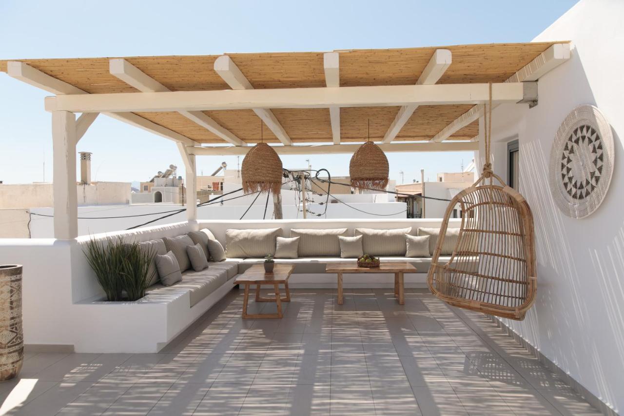 Kamvas Deluxe Apartments Naxos City Ngoại thất bức ảnh