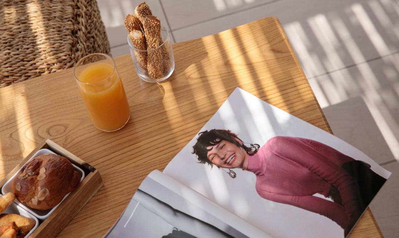 Kamvas Deluxe Apartments Naxos City Ngoại thất bức ảnh