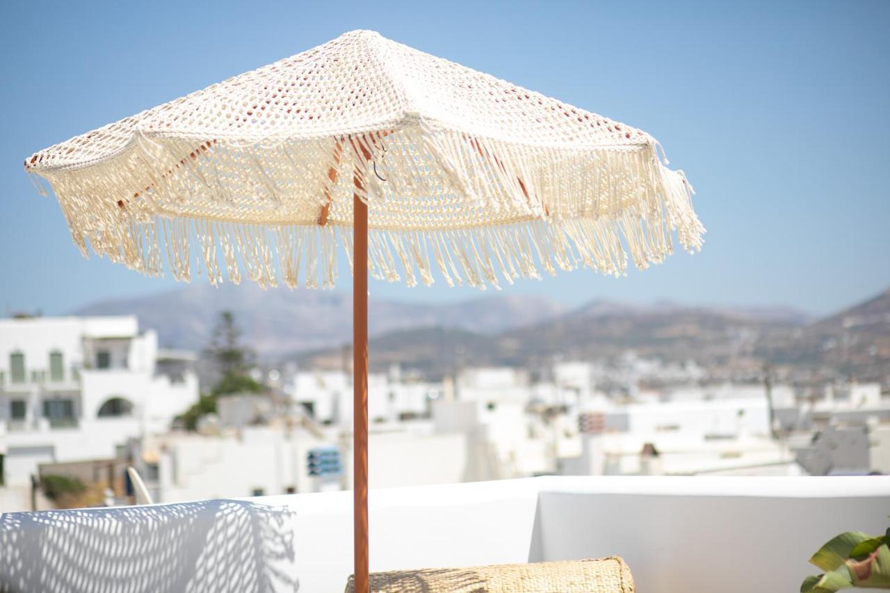 Kamvas Deluxe Apartments Naxos City Ngoại thất bức ảnh