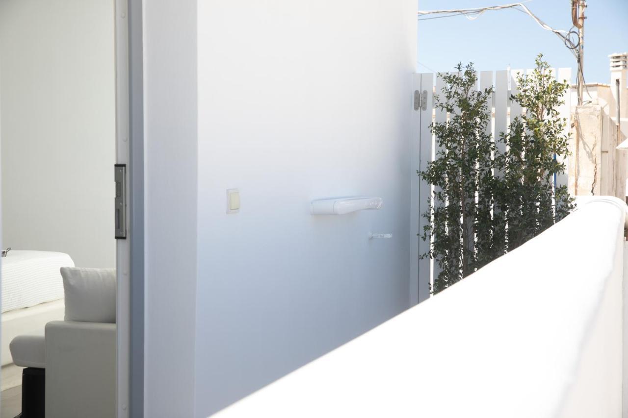 Kamvas Deluxe Apartments Naxos City Ngoại thất bức ảnh