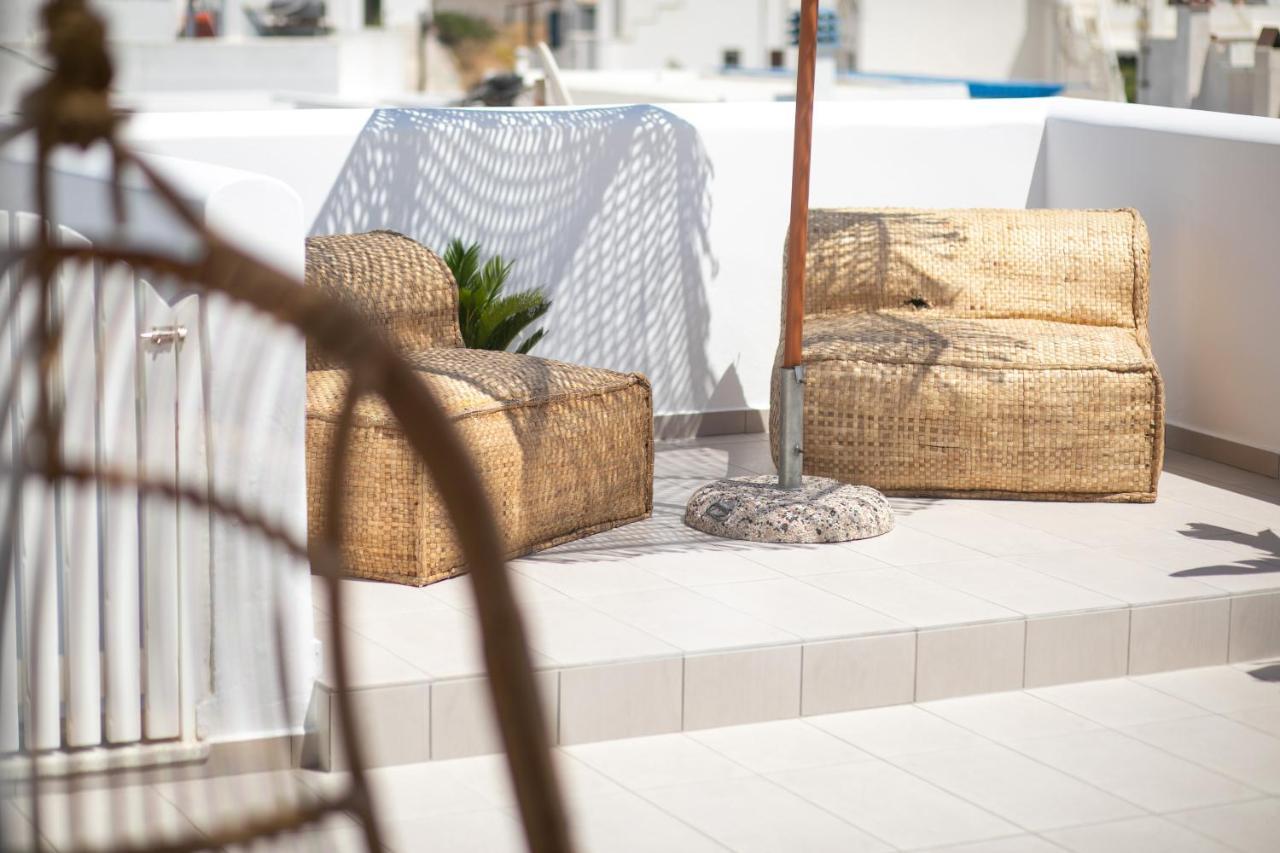 Kamvas Deluxe Apartments Naxos City Ngoại thất bức ảnh