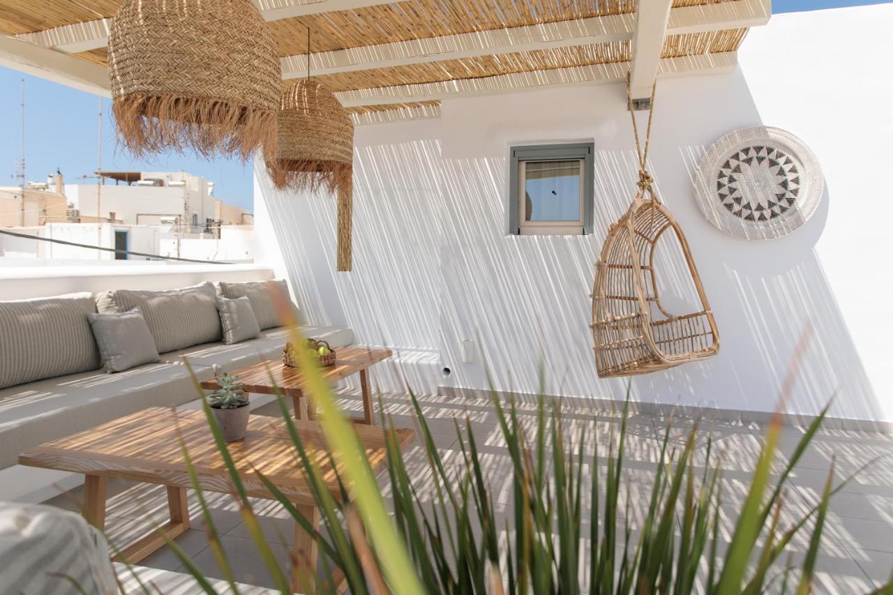 Kamvas Deluxe Apartments Naxos City Ngoại thất bức ảnh