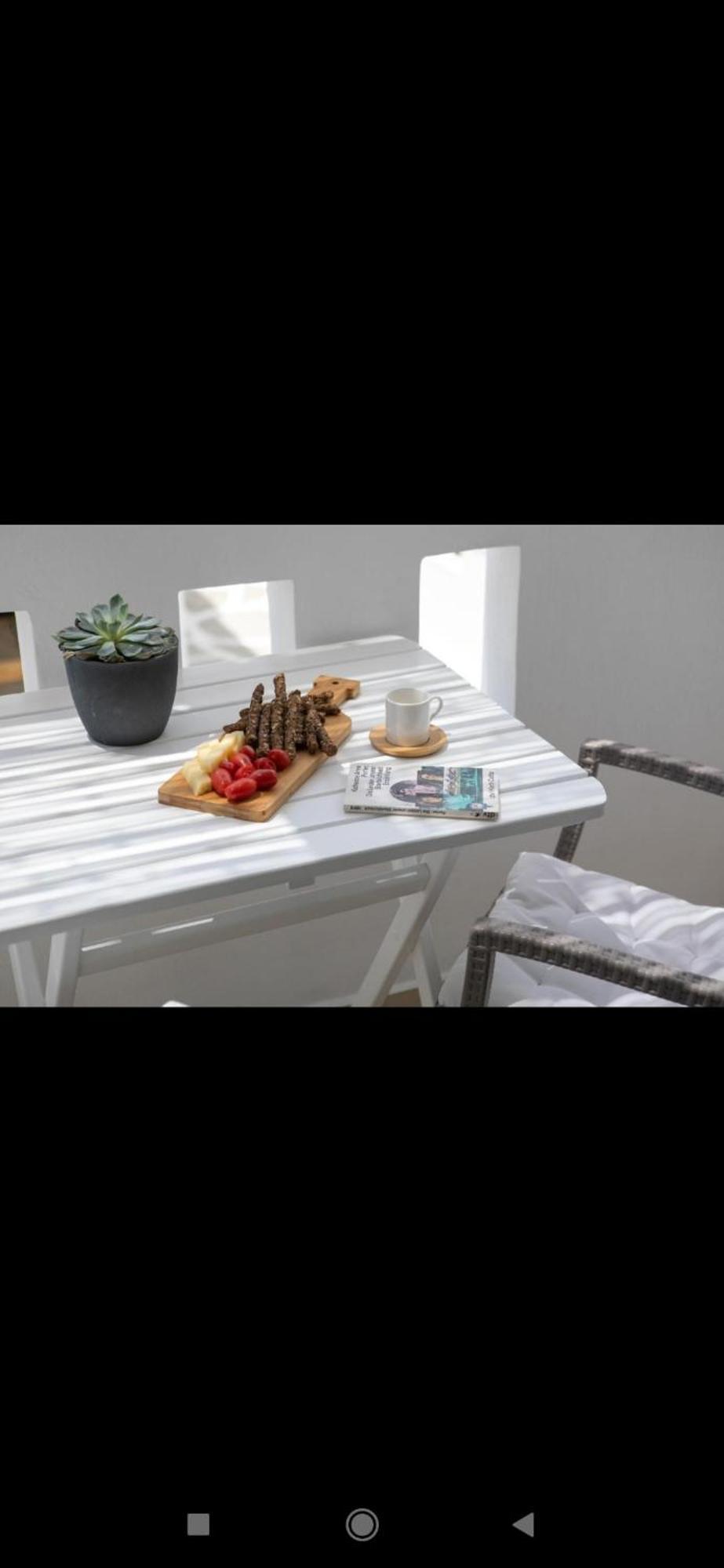 Kamvas Deluxe Apartments Naxos City Phòng bức ảnh