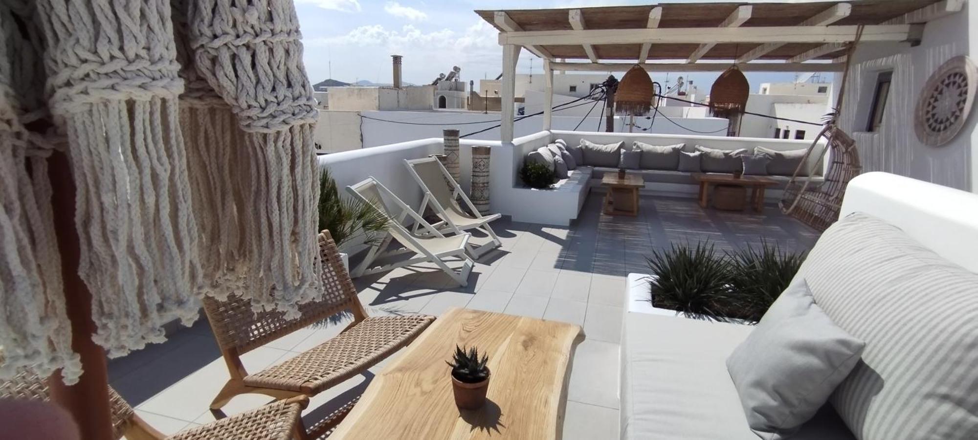 Kamvas Deluxe Apartments Naxos City Ngoại thất bức ảnh